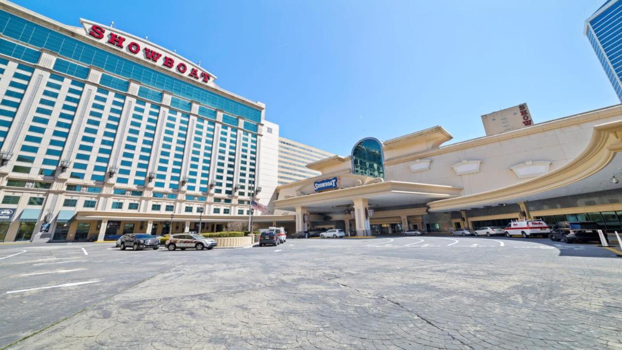 Beachfront Double Queen - Cozysuites Atlantic City Bagian luar foto