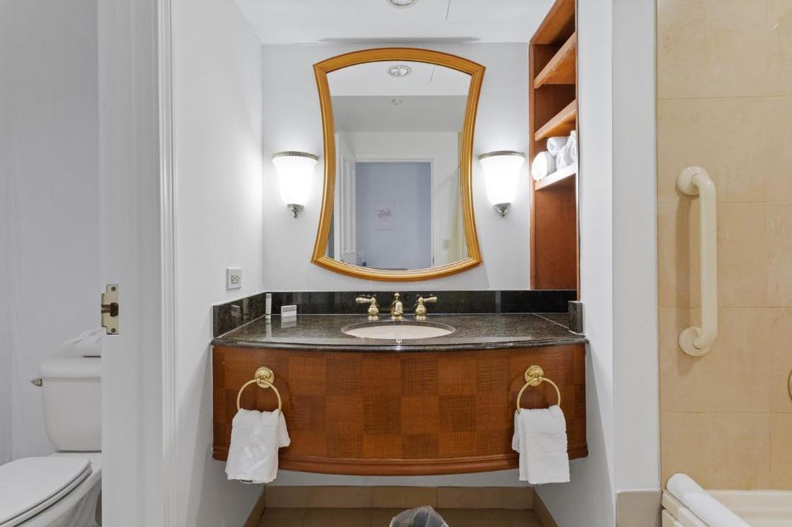 Beachfront Double Queen - Cozysuites Atlantic City Bagian luar foto